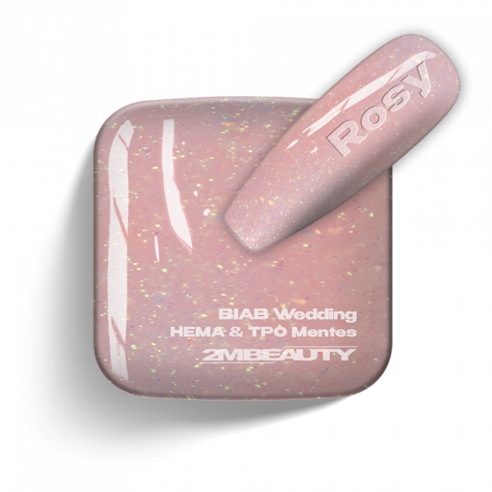 BIAB Wedding - Rosy – Senza HEMA BIAB Wedding - Rosy – Senza HEMA – Gel costruttore con pennello:
La collezione 2MB...