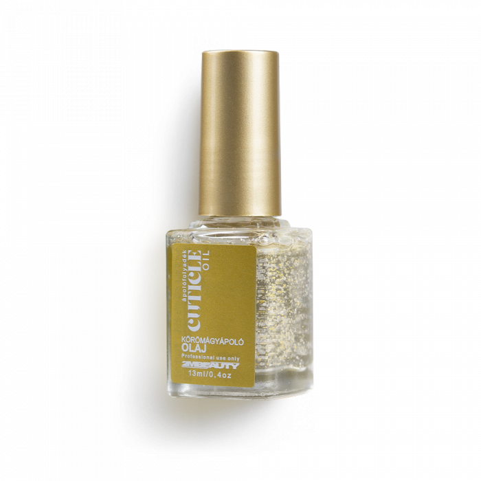 Olio per cuticole – Silky Candy (Vaniglia con glitter dorati) Olio per cuticole – Silky Candy (Vaniglia con glitter dorati)
Olio per cuticole di alta quali...