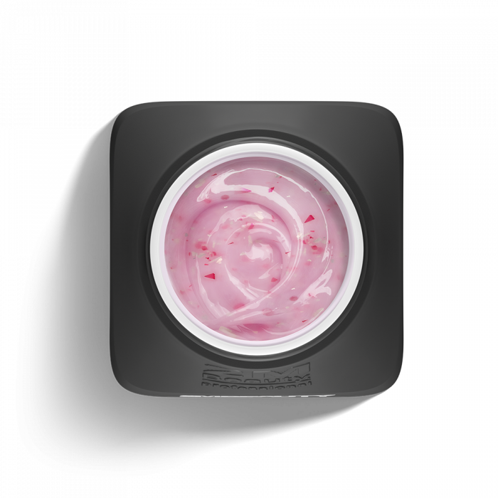 Mousse - Flakes Rose – HEMA & TPO FREE
Mousse - Flakes Rose – Gel Costruttore Senza HEMA & TPO
Il nostro gel costruttore...