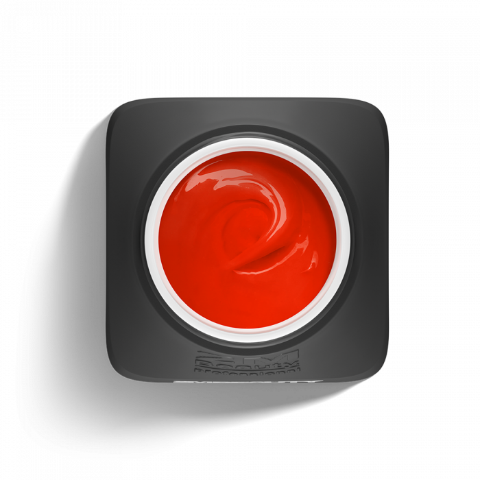 No Filing - Poppy Red – HEMA &TPO FREE No Filing - Poppy Red – Gel Costruttore Autolivellante Senza HEMA & TPO (Tecnica Senza Lim...