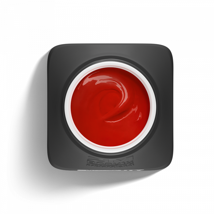 No Filing - Red Kiss – HEMA &TPO FREE No Filing - Red Kiss – Gel Costruttore Autolivellante Senza HEMA & TPO (Tecnica Senza Lima...