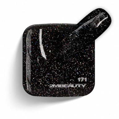 Hema & TPO Free 171: ONYX STAR
 
La gamma di Gel Lack senza HEMA e TPO di 2MBEAUTY &egrav...