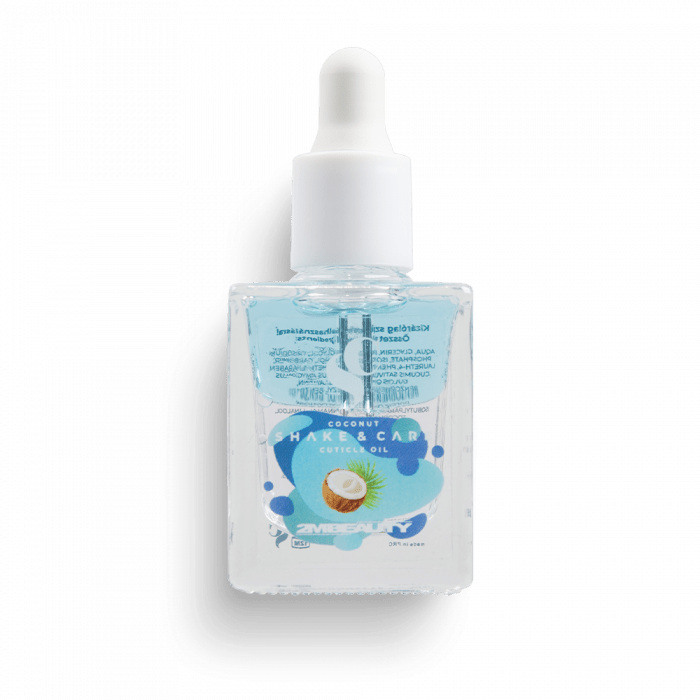 Olio per cuticole bifasico – Cocco
Olio per cuticole – Bifasico – Cocco
Olio per cuticole al profumo di cocco, bif...