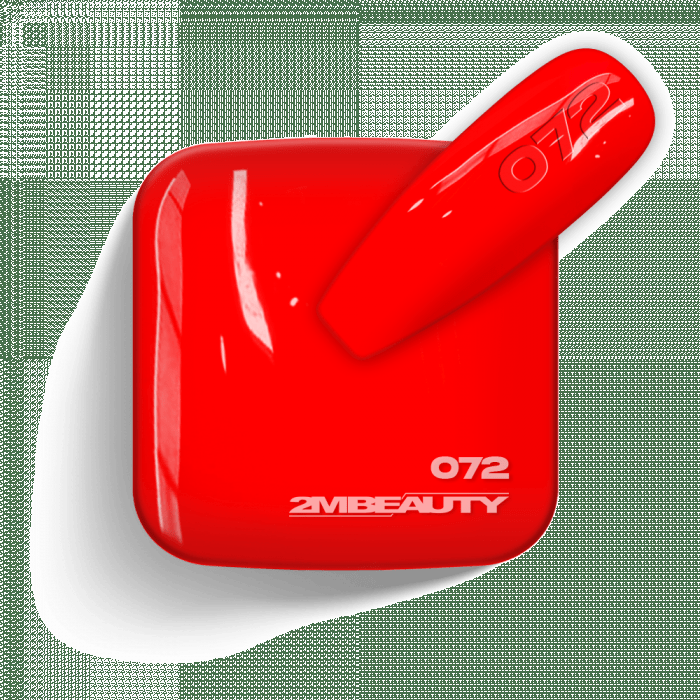 Gel Lack - Hema & TPO Free 072 NEON
&nbsp;
La gamma di Gel Lack senza HEMA e TPO di 2MBEAUTY &...