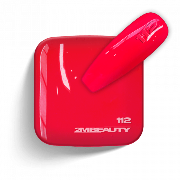 Gel Lack - Hema & TPO Free 112:(GLOW NEON 06)
&nbsp;
La gamma di Gel Lack senza HEMA e TPO di ...