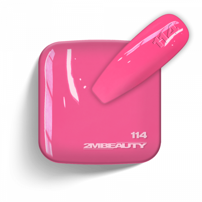 Gel Lack - Hema & TPO Free 114:(NG 08): BARBIE PINK
&nbsp;
La gamma di Gel Lack senza HEMA e T...