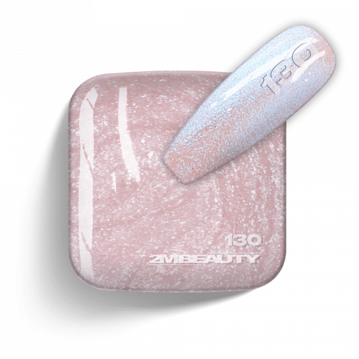 Gel Lack - Hema & TPO Free 130 (322): MAGIC PEARL
&nbsp;
La gamma di Gel Lack senza HEMA e TPO...