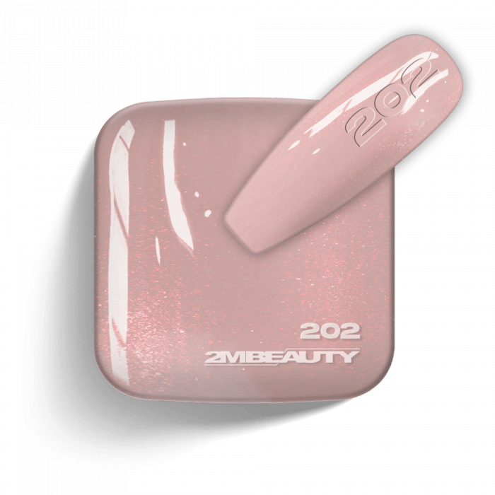 Gel Lack - Hema & TPO Free (1248): POWDER PINK
&nbsp;
La gamma di Gel Lack senza HEMA e TPO di...