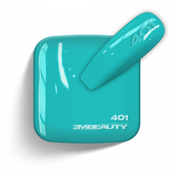 Gel Lack - Hema & TPO Free 401
&nbsp;
La gamma di Gel Lack senza HEMA e TPO di 2MBEAUTY &egrav...