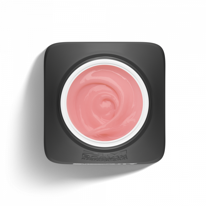 No Filing - Peach - Gel costruttore senza limatura, senza HEMA:
Gel autolivellante di media viscosi...