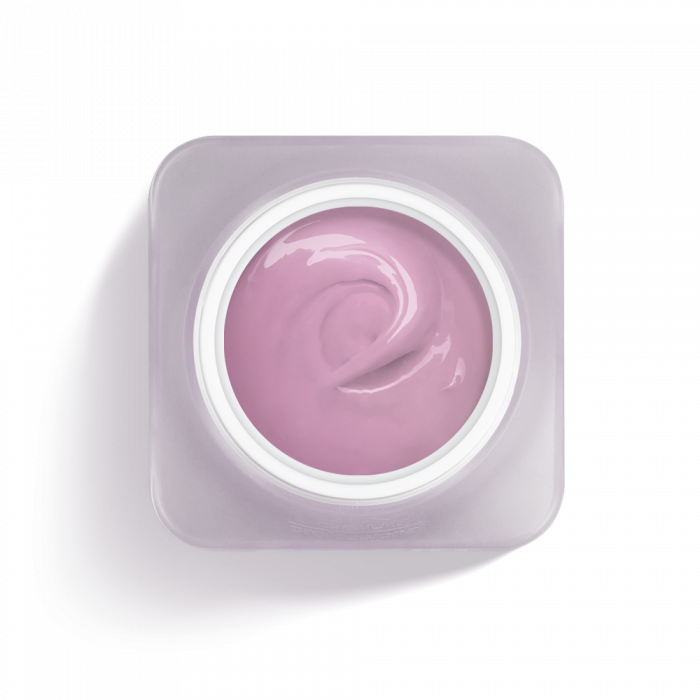 No Filing - Small Pleasures - Gel costruttore senza limatura, senza HEMA:
Gel autolivellante di med...