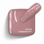 Gel Lack - Hema & TPO Free FR03
&nbsp;
La gamma di Gel Lack senza HEMA e TPO di 2MBEAUTY &egra...