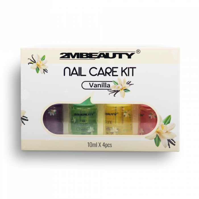 Il Nail Care Kit &egrave; un trattamento professionale in 4 fasi studiato per ripristinare, rinforza...