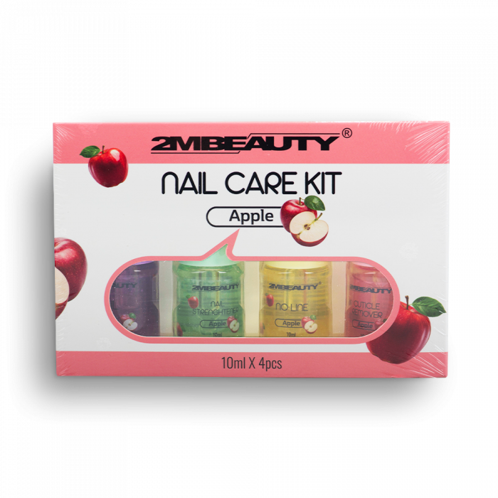 Il Nail Care Kit &egrave; un trattamento professionale in 4 fasi studiato per ripristinare, rinforza...