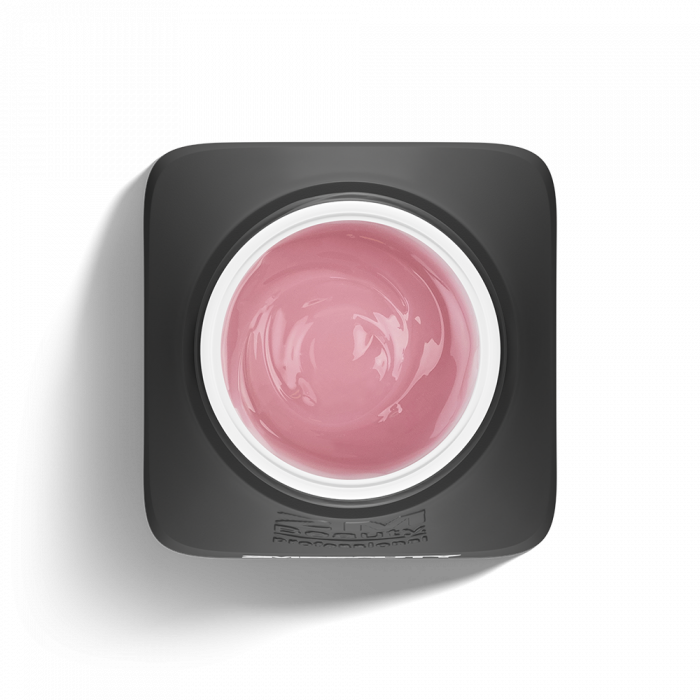 Smart Pink Gel - Gel Costruttore
 
Gel base e gel costruttore trasparente con una leggera sfu...