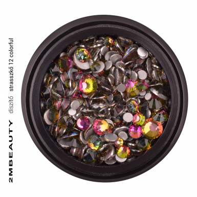Strass12 colorful