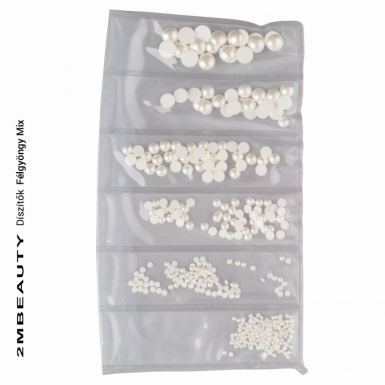 Perle decorative mix AB