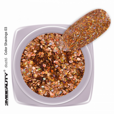 Polvere - Shaving Glitter - 03