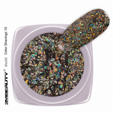 Polvere - Shaving Glitter - 10