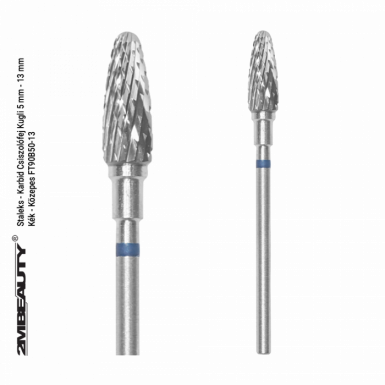 Punta fresa - Carburo FT90B50/13