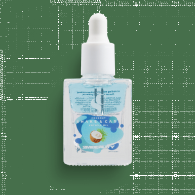 Olio per cuticole bifasico – Cocco