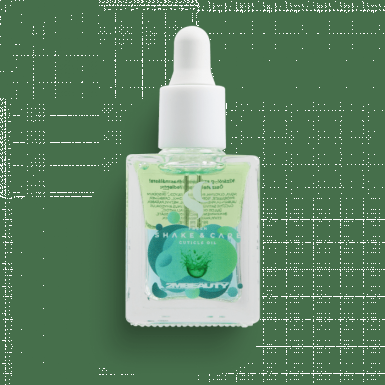 Olio per cuticole bifasico – Fresh