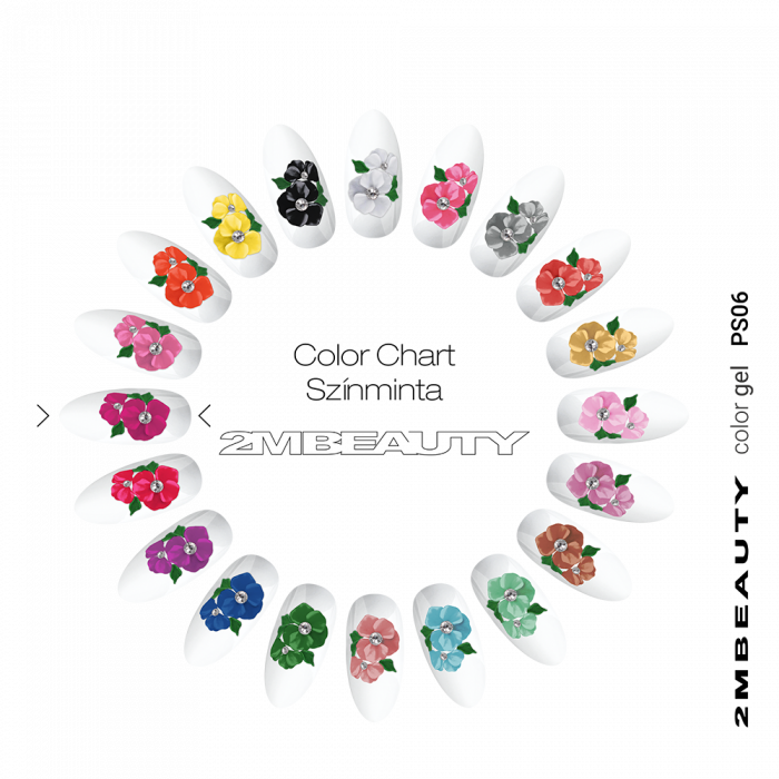 Gel colore - PS - 006