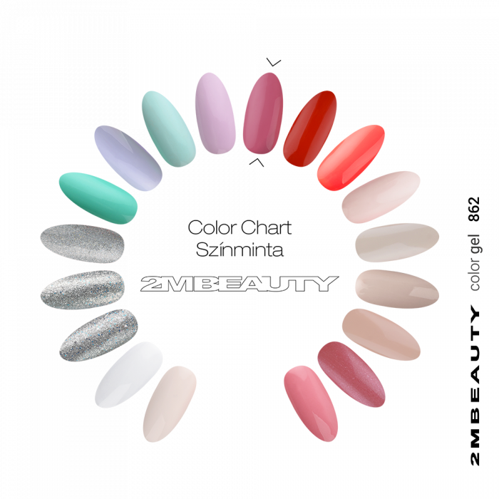 Gel colore - 862