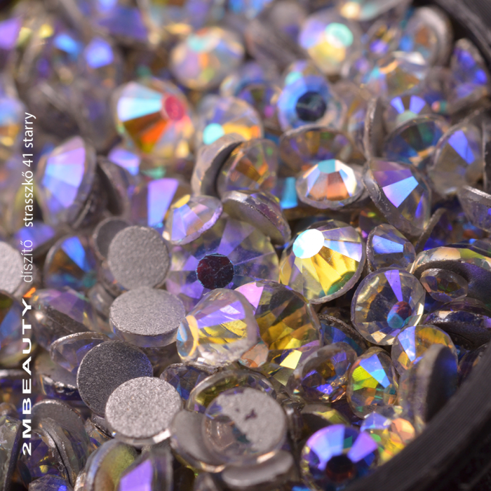 Strass 41 starry
