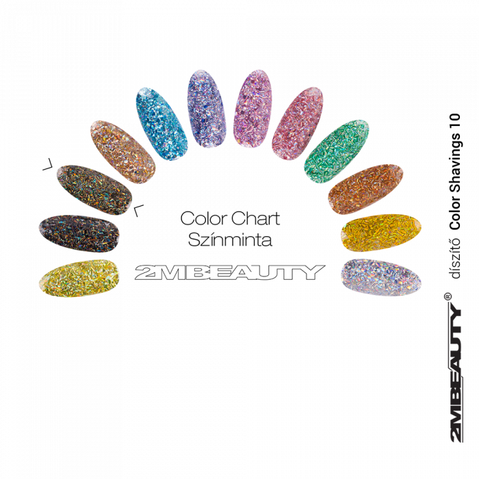 Polvere - Shaving Glitter - 10