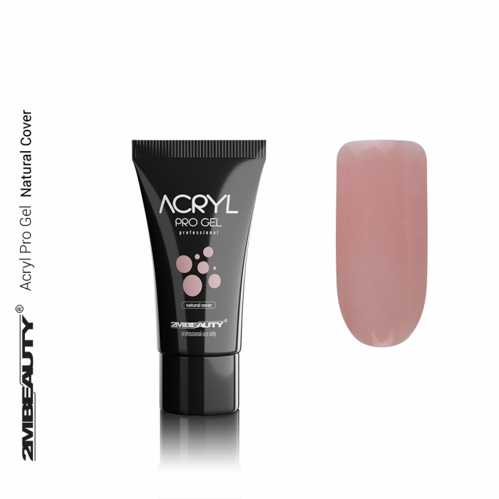 Acryl Pro Gel Cover- HEMA &TPO FREE