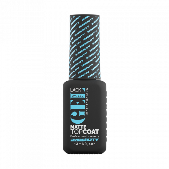 Easy Off Matte Top Coat - 2022