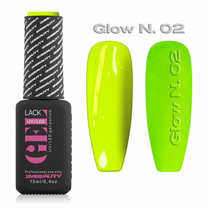 Semipermanente - Neon Glow 02
