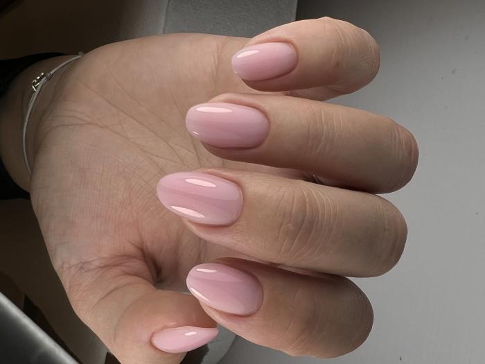 Gel costruttore - No Filing - Baby  Pink