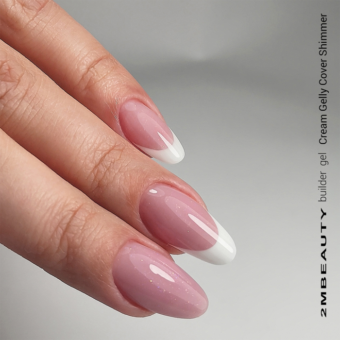Cream Gelly - Cover - Shimmer