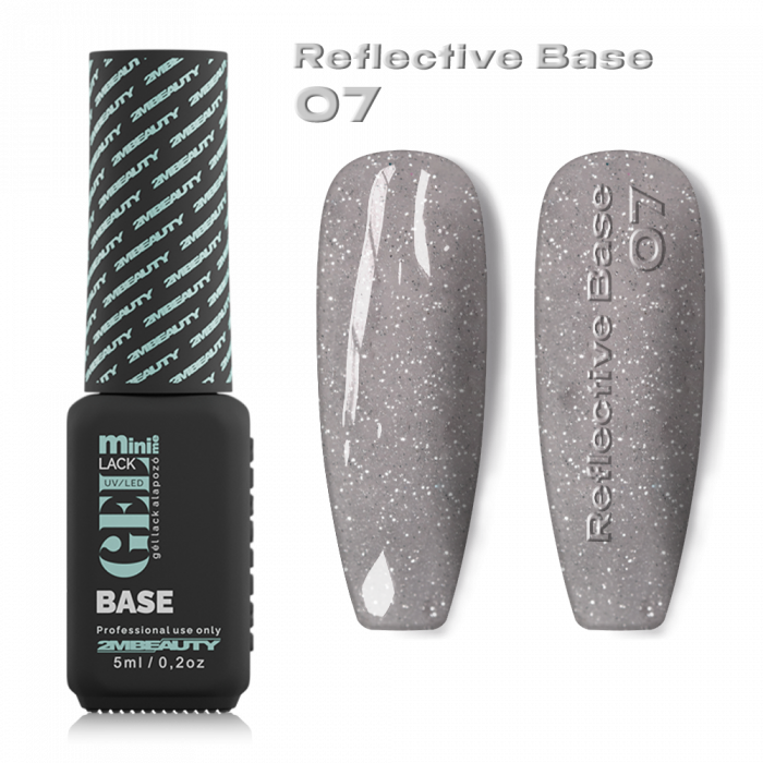 Reflective base - 07