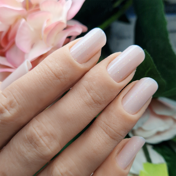 Smart Light Nude Gel Frozen - HEMA & TPO FREE