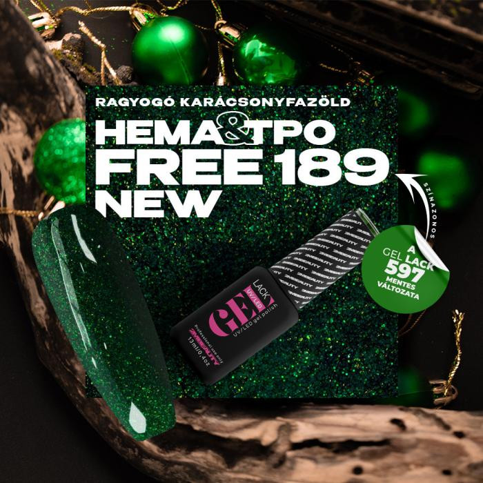 HEMA &TPO FREE - 189