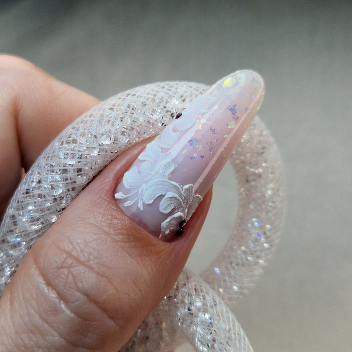 Liquid Polygel No Filing – Macaron – 01 Rose – Senza HEMA