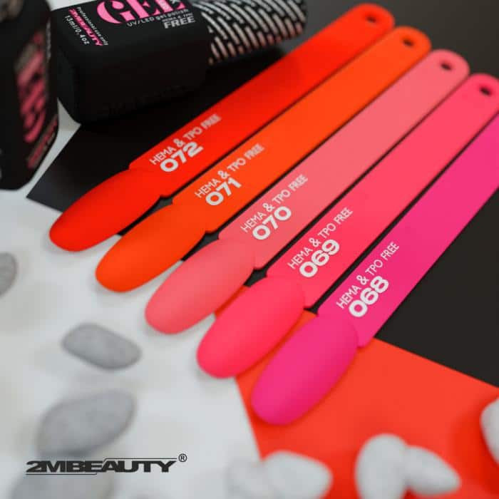 HEMA &TPO FREE - 072 NEON