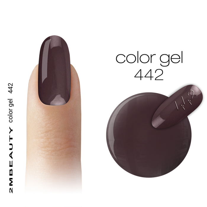 Gel colore - 442