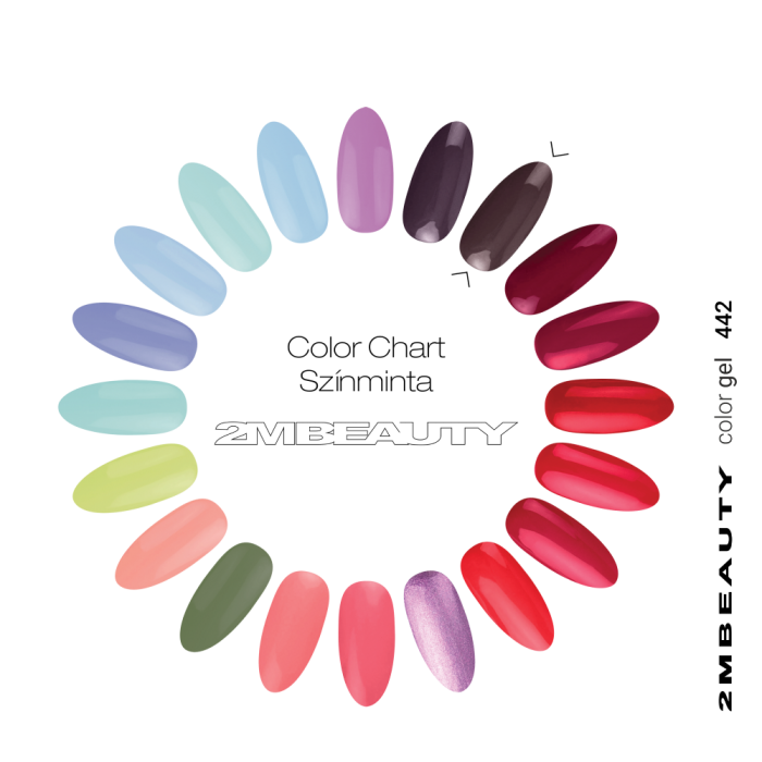 Gel colore - 442