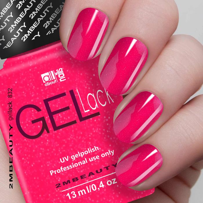 GELLack - Glitter  832