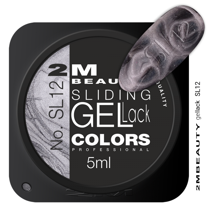 Color gel -  Sliding - 12