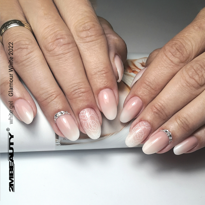 Gel Costruttore - GLAMOUR WHITE 2022