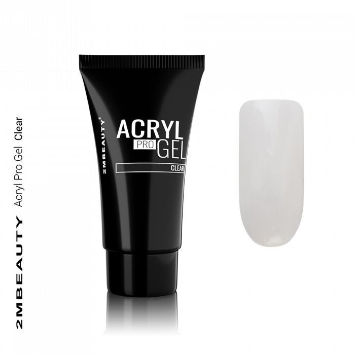 Acryl Pro Gel è una combinazione perfetta tra gel ed acrilico Cosa ti piacerà: È...