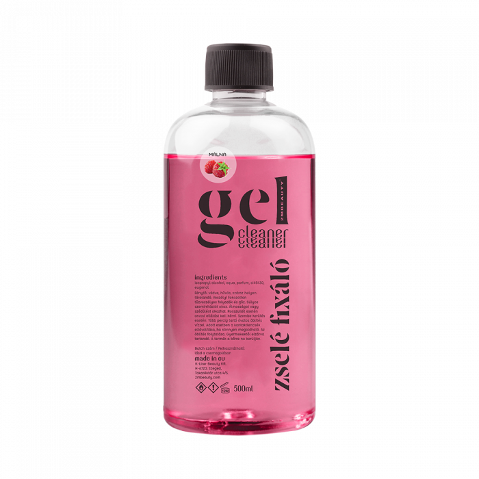 Fissatore per Gel (Cleaner) - Fragola
 




Fissatore liquido 2MBEAUTY,che richiama il pr...