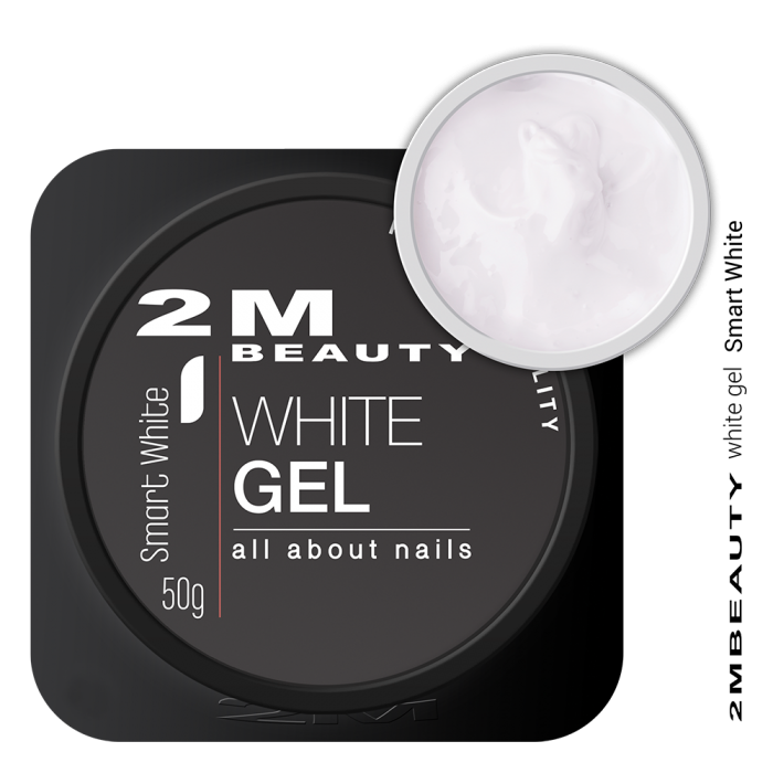 SMART WHITE GEL 2023
 
Scopri l'eccellenza con il nostro SMART WHITE GEL, un gel dalla consis...