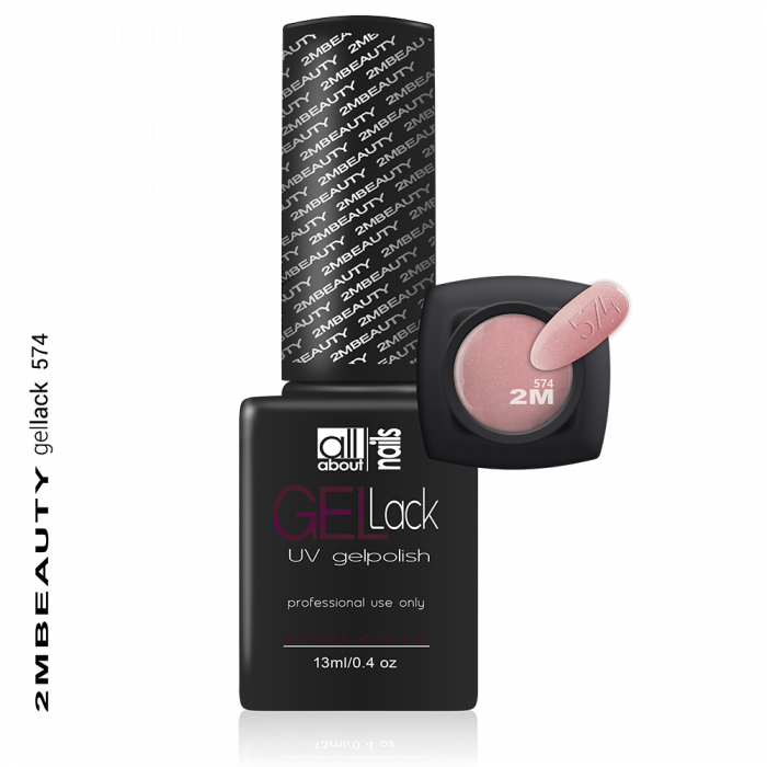 Cupio Gellack Glitter Splash – Bride Glam 15 Ml, Langanhaltender Glitzer-Gellack