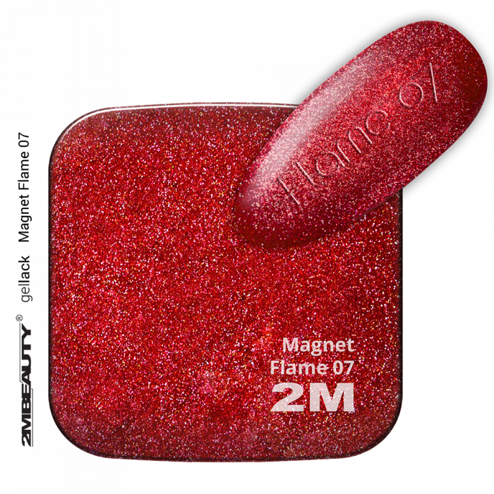 Gellack color rosso pompei contenente speciali glitter che riflettono la luce.

Entrambi gli strati...